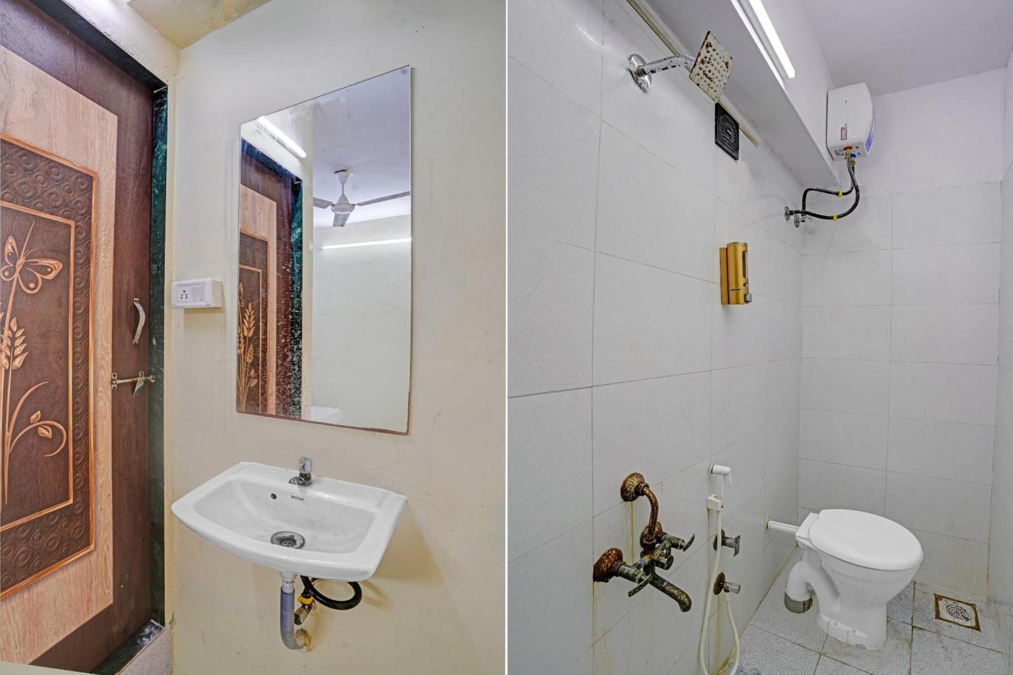 Hotel O Nova Rooms Surat Dış mekan fotoğraf