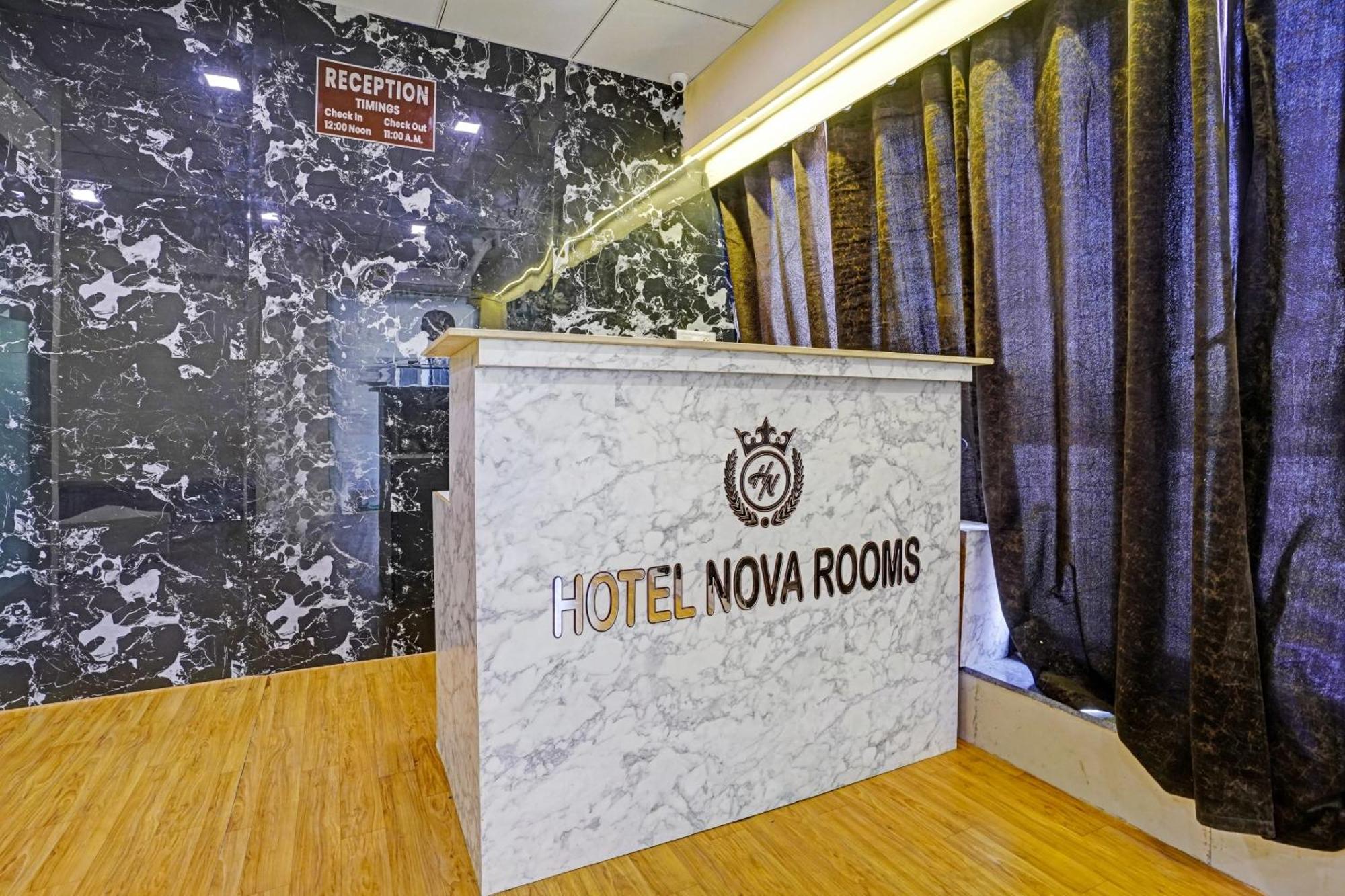 Hotel O Nova Rooms Surat Dış mekan fotoğraf