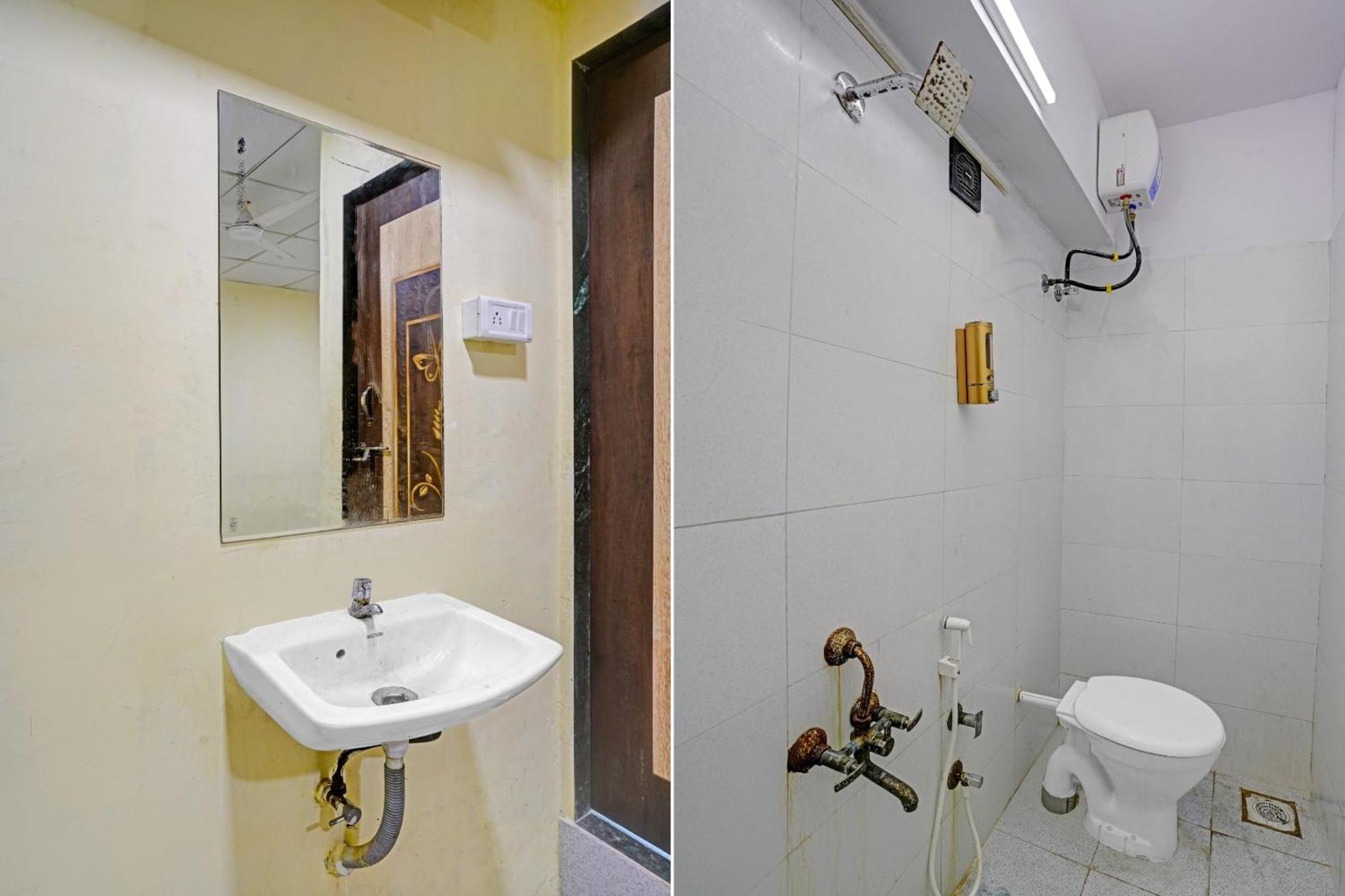 Hotel O Nova Rooms Surat Dış mekan fotoğraf